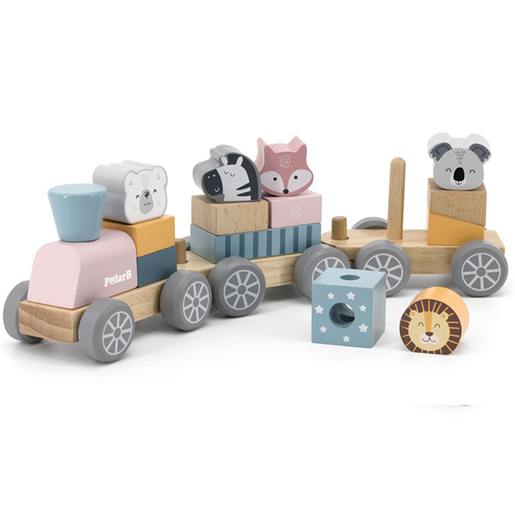 Viga PolarB Voz vesele životinje