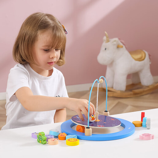 Viga igra ravnoteže svemir