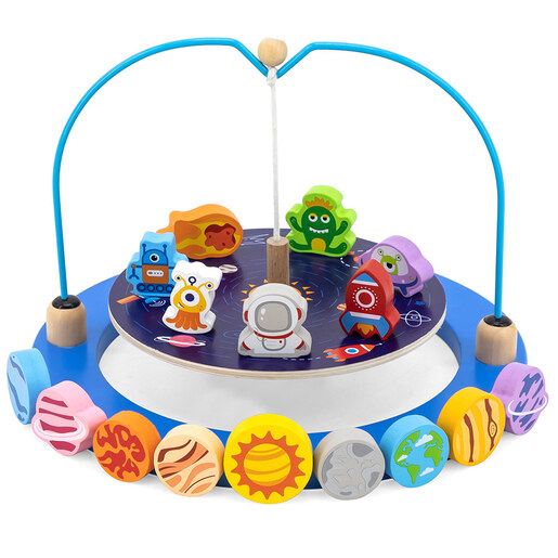 Viga igra ravnoteže svemir