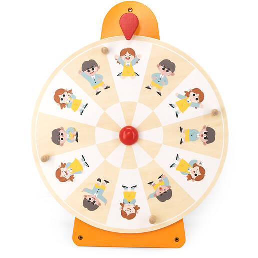 Viga točak sreće osećanja