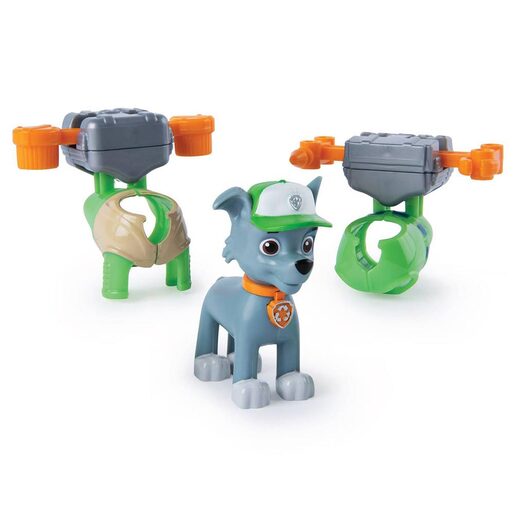 Paw Patrol Patrolne šape Rocky set