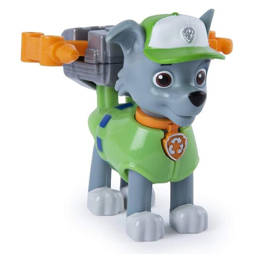 Paw Patrol Patrolne šape Rocky set