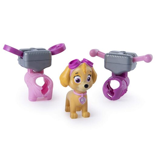 Paw Patrol Patrolne šape Skye set