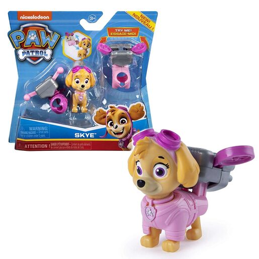 Paw Patrol Patrolne šape Skye set