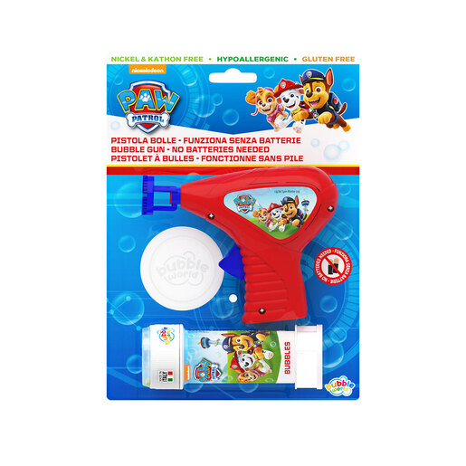 Paw Patrol Duvalica Pištolj Patrolne šape