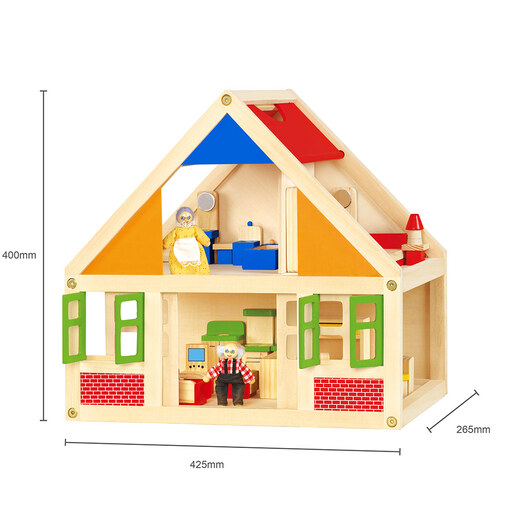 Viga kućica za lutke