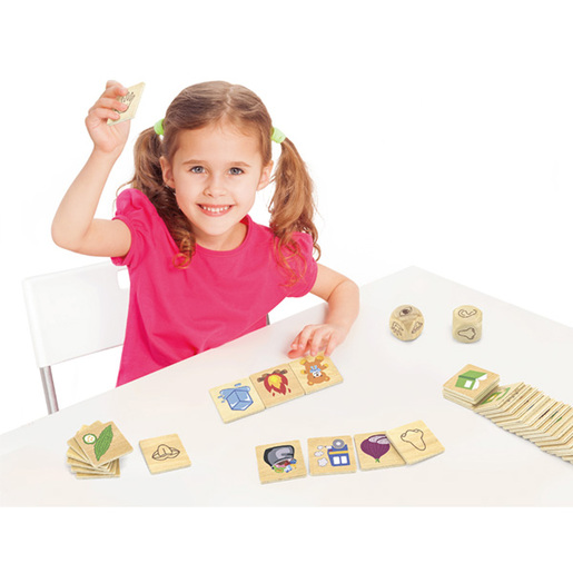 Viga Set učimo čula