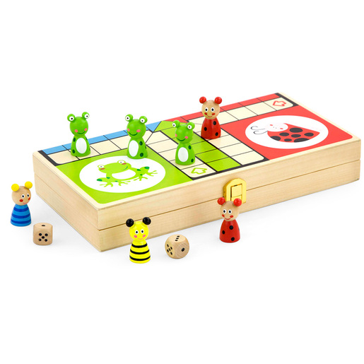 Viga Drveni ne ljuti se čoveče