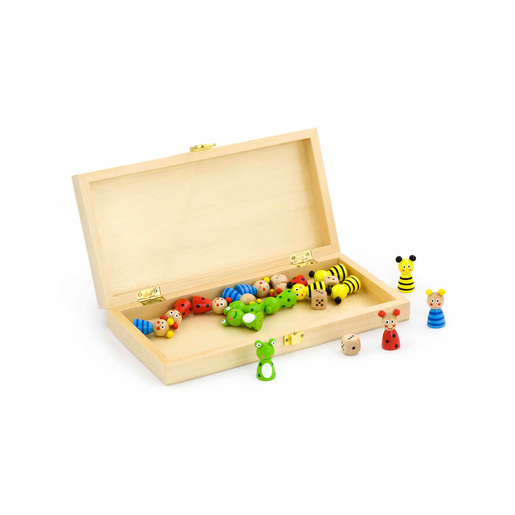 Viga Drveni ne ljuti se čoveče