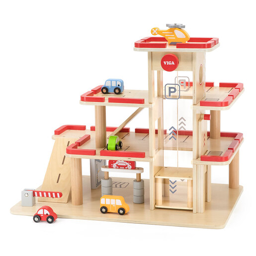 Viga parking garaža