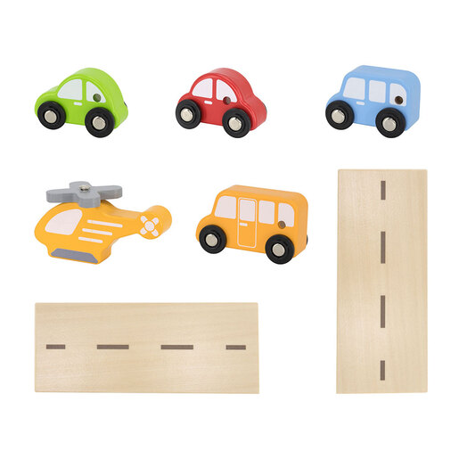 Viga parking garaža