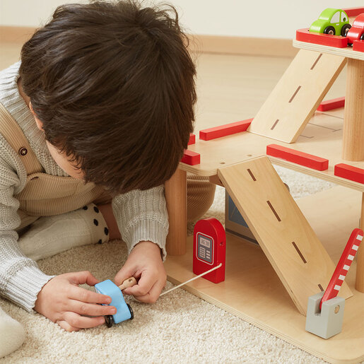 Viga parking garaža