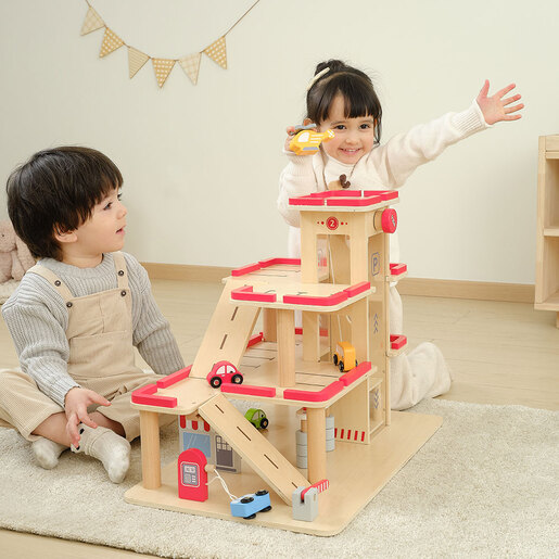 Viga parking garaža