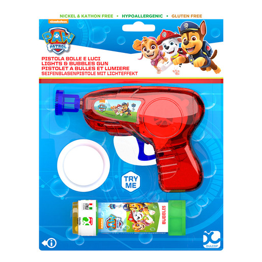 Paw Patrol Duvalica Pištolj Patrolne šape