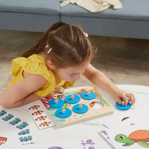 Viga igra poređenja-more