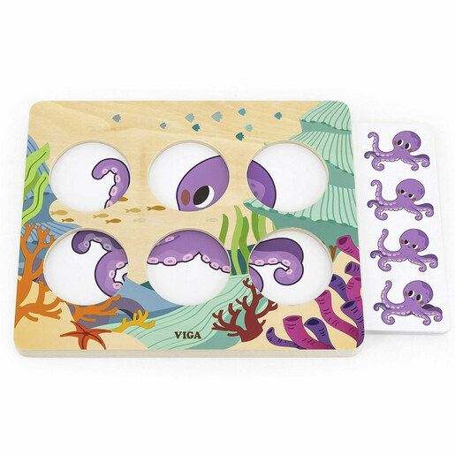 Viga igra poređenja-more