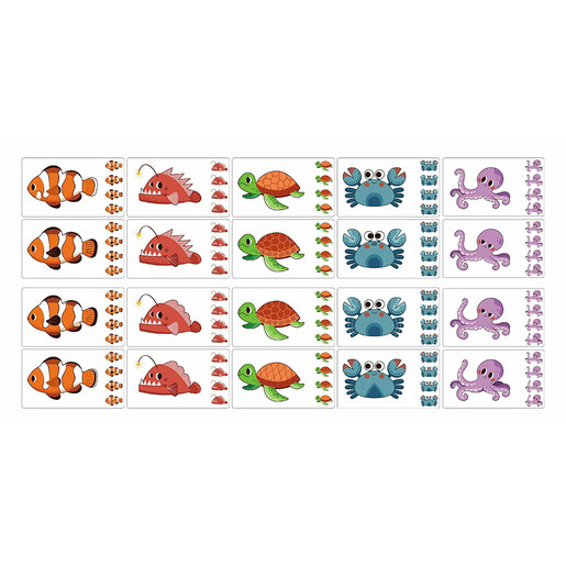 Viga igra poređenja-more