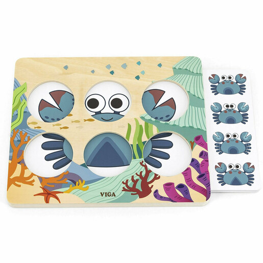 Viga igra poređenja-more