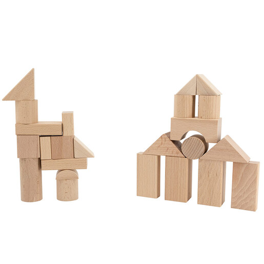 Viga Matematički drveni blokovi