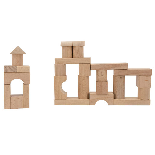 Viga Matematički drveni blokovi