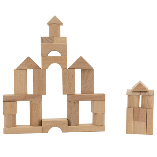 Viga Matematički drveni blokovi