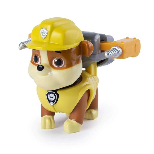 Paw Patrol Patrolne šape Rubble set