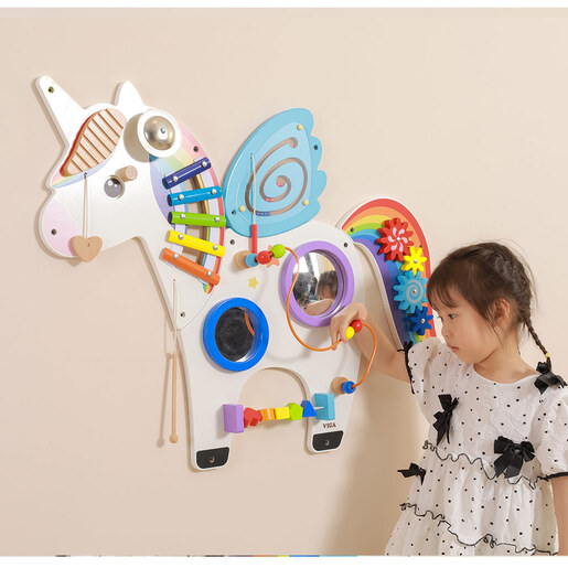 Viga grafo-motorička tabla jednorog