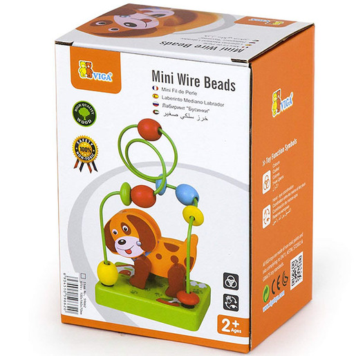 Viga-Mini rolerkoster - pas