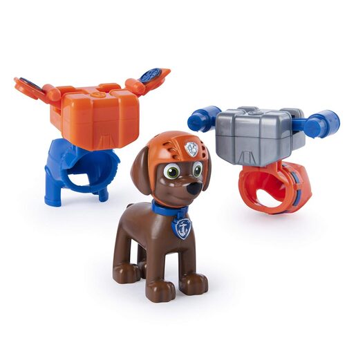 Paw Patrol Patrolne šape Zuma set