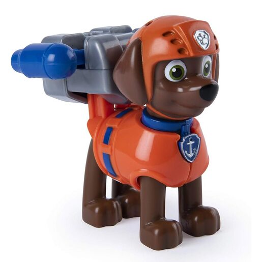Paw Patrol Patrolne šape Zuma set