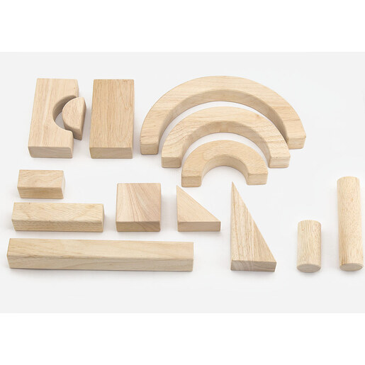 Viga Matematički drveni blokovi