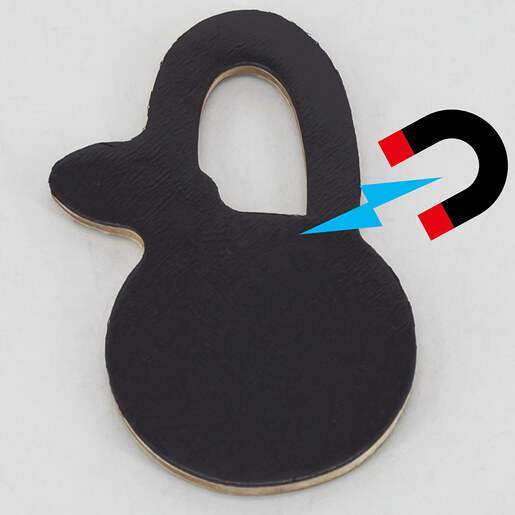 Viga magneti obuci devojčicu