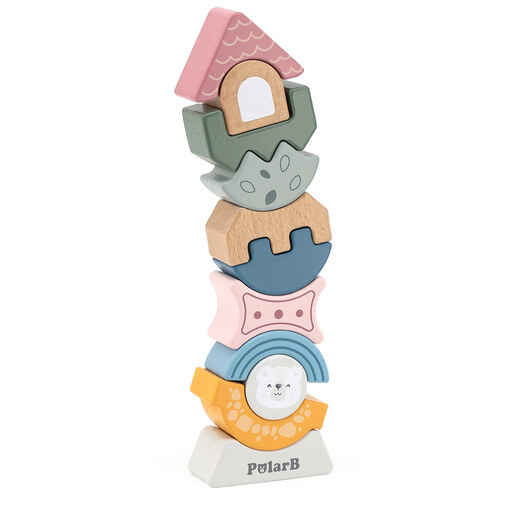 Viga Polar B kula od konstruktora