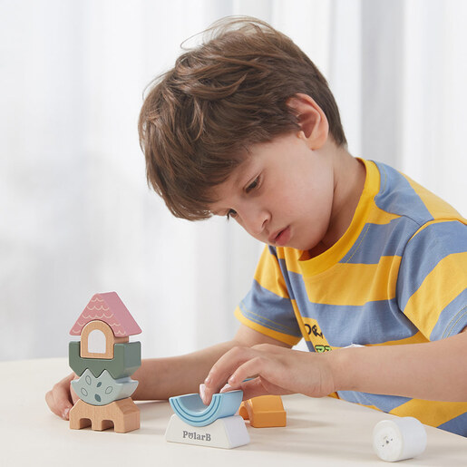 Viga Polar B kula od konstruktora