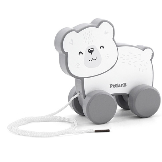 Viga PolarB Meda na vuču