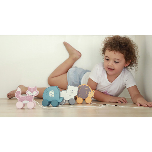 Viga PolarB Meda na vuču