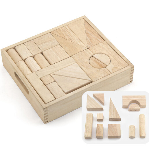 Viga Matematički drveni blokovi