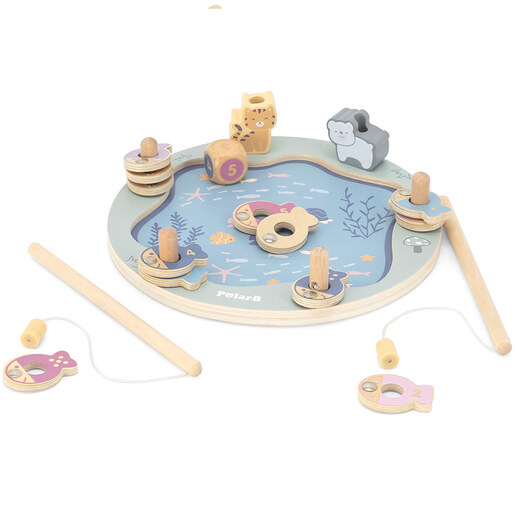 Viga Polar B pecanje magnetima