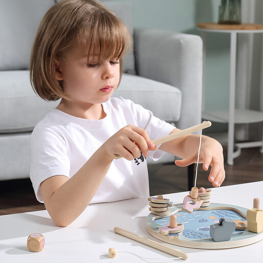 Viga Polar B pecanje magnetima