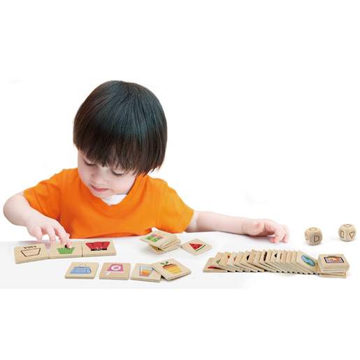 Viga Set učimo oblike