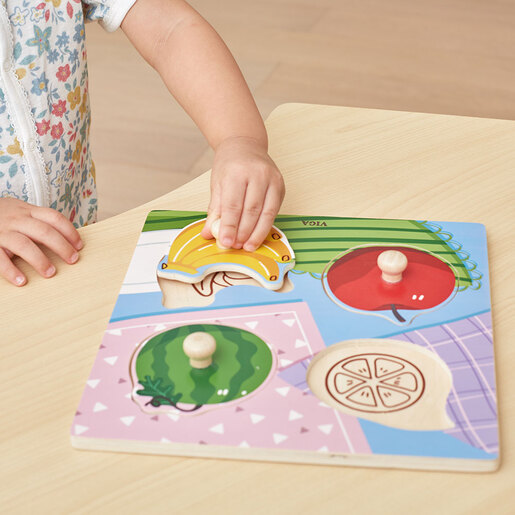 Viga umetaljka voće