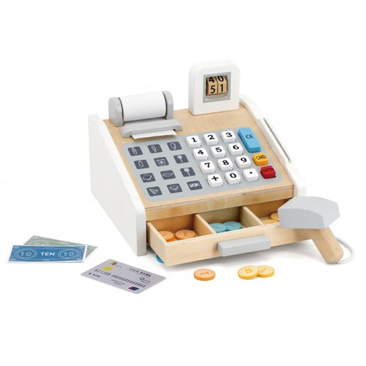 Viga Drvena registar kasa