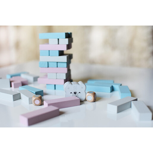 Viga kula od blokova