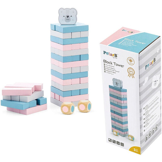 Viga kula od blokova