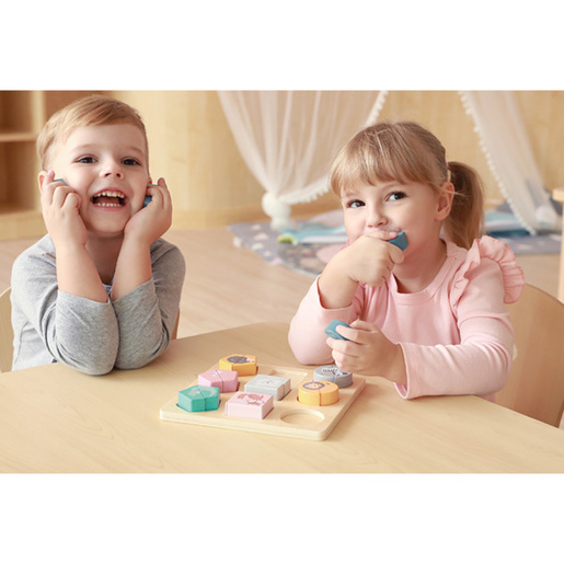 Viga PolarB 3d umetaljka divlje životinje