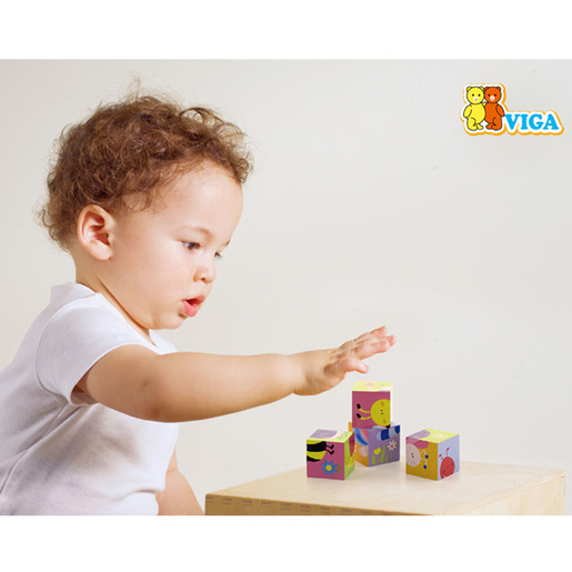 Viga Drvene priče 6/1 farma