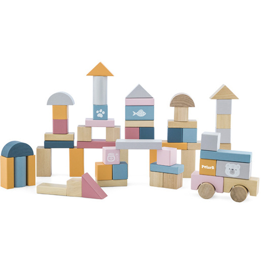 Viga PolarB Drvene kocke