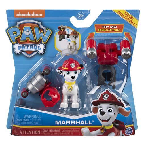 Paw Patrol Patrolne šape Marshal set