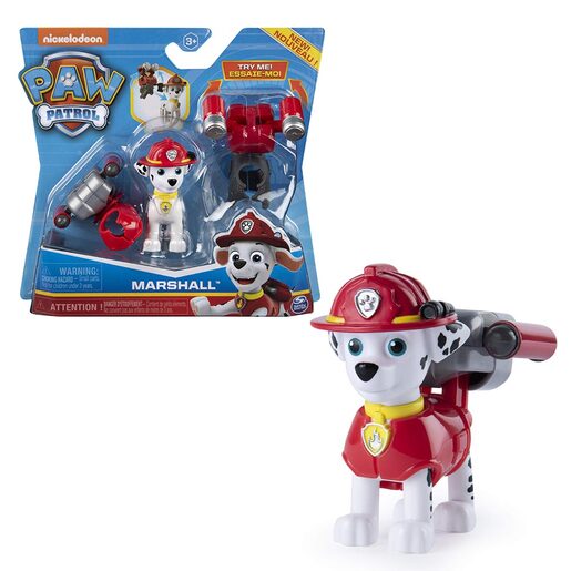 Paw Patrol Patrolne šape Marshal set