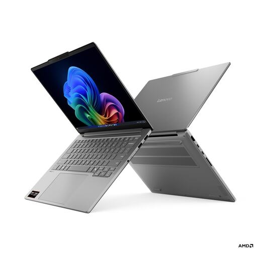 Laptop LENOVO IdeaPad Pro 5 14AKP10 83JL000SYA, 14 2.8K OLED, AMD Ryzen AI 7-350, 32GB RAM, 1TB SSD, DOS